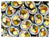 <b>Sushi</b>*