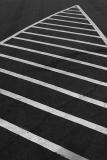 Receding Lines by Paul Sumi