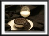 <b>Entire-Oreos*</b><br><i>by Byron Stuckless</i>