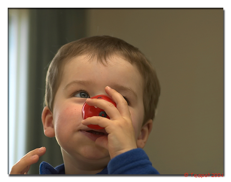 <b>Who Threw That? *</b> by Teapot