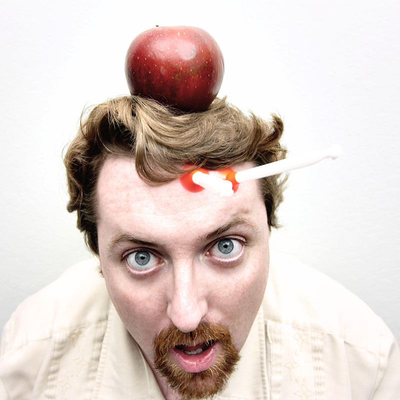 <B>*William Tell  Wannabe</B><BR> <i>by Scott Hopkins</i><br>Fifth Place