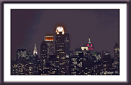 City Sparkle (AKA: Tacky, Tacky, Tacky!) by Lonnit Rysher