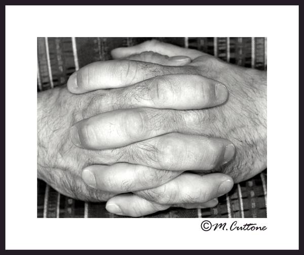 <b>Trying to hold it all together</b></br><i> by Mike C