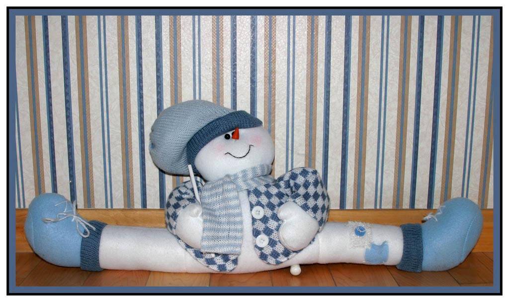<B>The Snowman *</B>