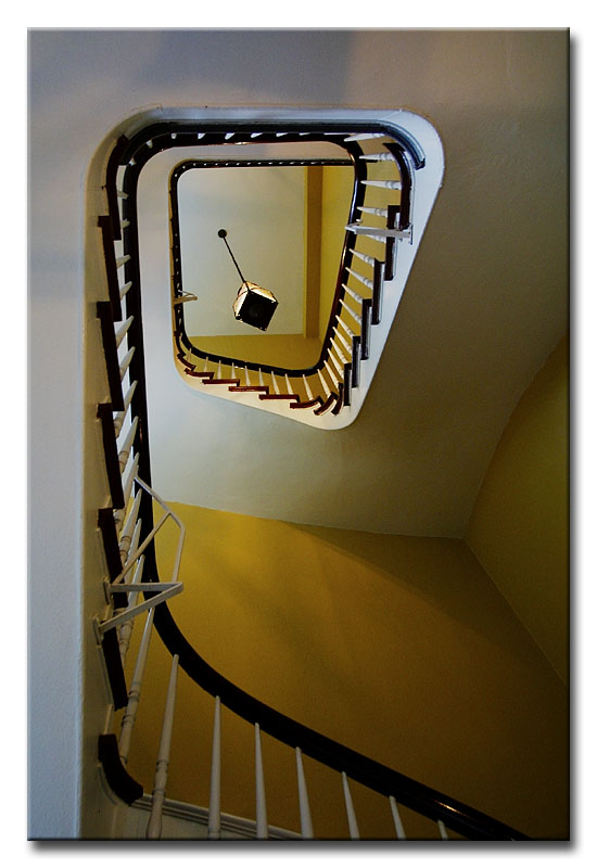 <b>Chateau Le Moyne Stairway</b><br><i>Alan Hartmann</i>