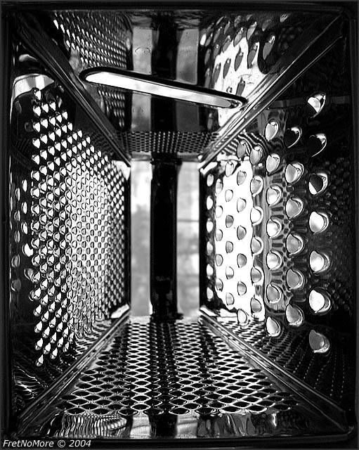 <b>The Grate Room</b></br><b>*</b> <i>by FretNoMore</i>