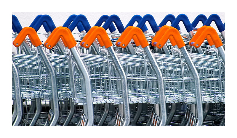 <b>Off My Trolley</b><br>* by iso3200