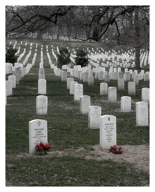 <b>Hallowed Ground</b>*