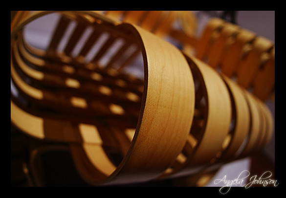 <b>Chair Patterns</b><BR> <i>by Angela Johnson</i>