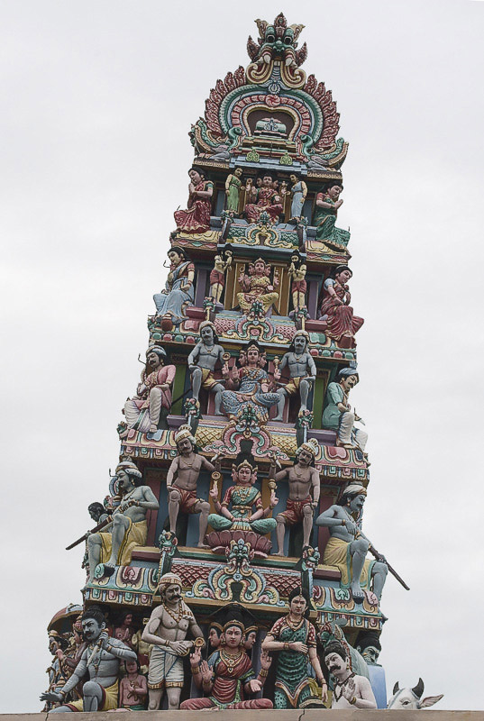 Hindu Temple Singapore*