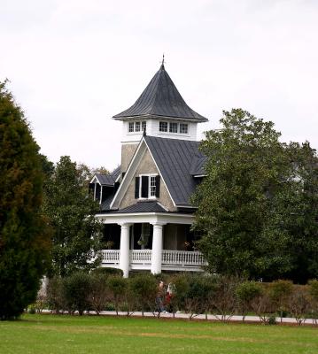 Magnolia Plantation 5
