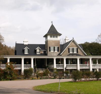 Magnolia Plantation 7