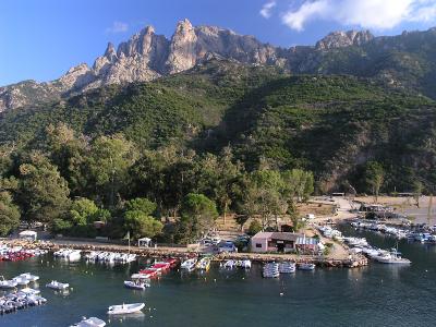 Corsica 2004