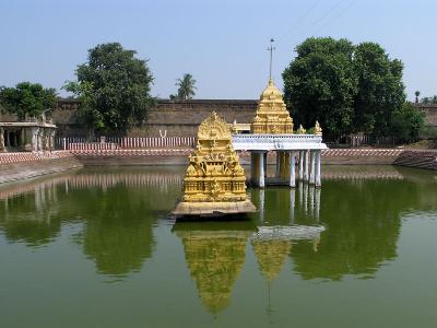 Kancheepuram - Varadharaja Perumal Temple