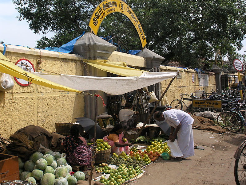 Pondicherry