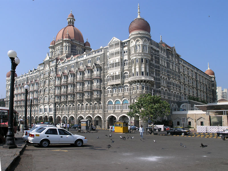 Taj Mahal Hotel
