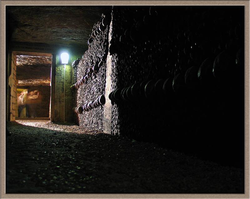 Catacomb Spirit (*)