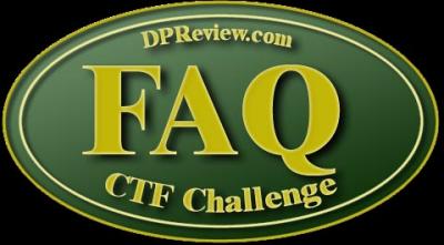 Canon Talk Forum Challenge FAQ