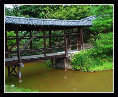 Temple bridge