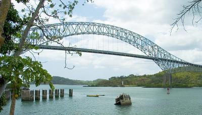 Puente de las Amricas (*)