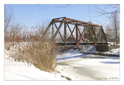 Railroad Bridge  *