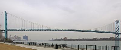 Ambassador Bridge*by alekas