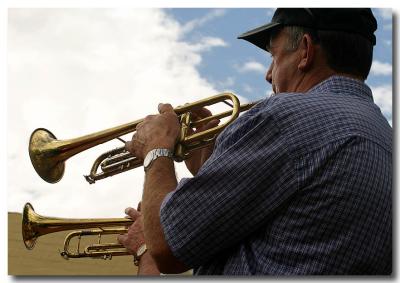 Two Trumpets (*)