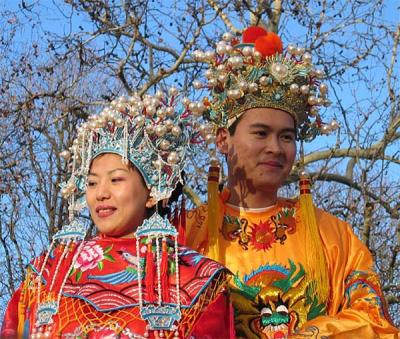 Chineese new year (*)