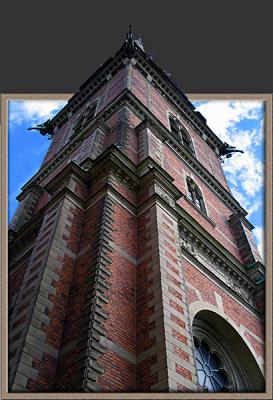 The German Church, Stockholm (*)