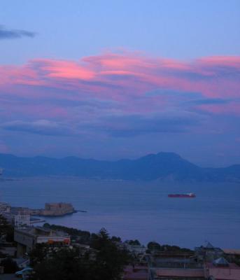 Naples Sunset*