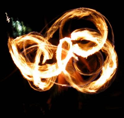 Playing with Fire (*)
