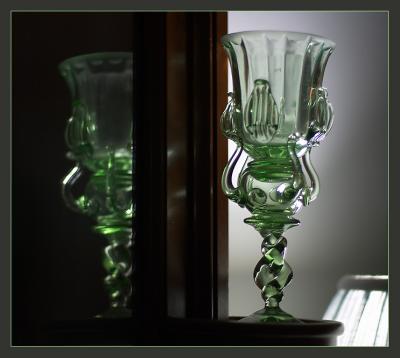 Czech Glass*Ann Chaikin