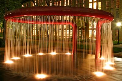 Red Fountain*