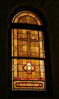 Rectory Window*