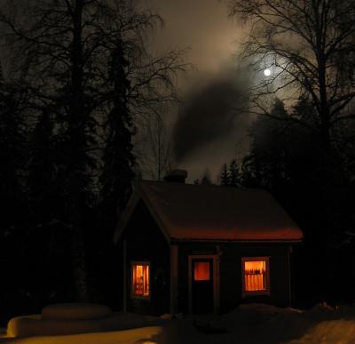 Full Moon Sauna(*)