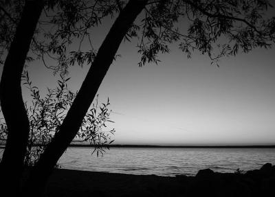 Night River