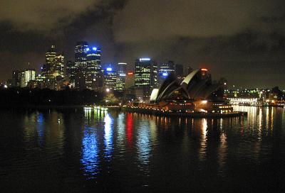Sydney at 5:20 AM
