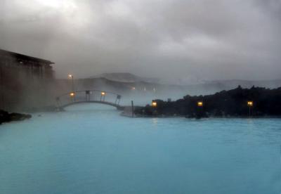 The Blue Lagoon by Moti Second