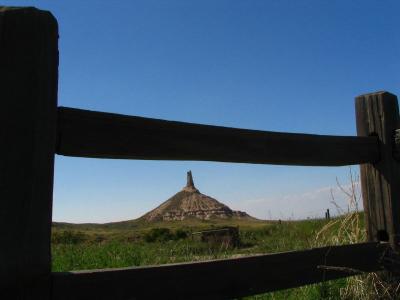 Chimney Rock *