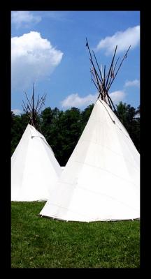 Tepee (*)