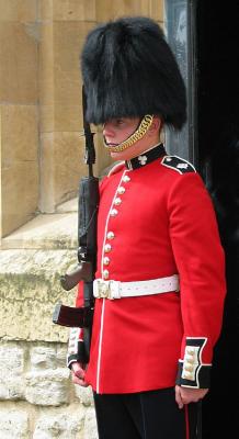 guard duty *