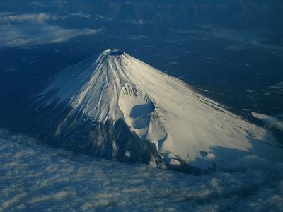 good morning mt fuji *