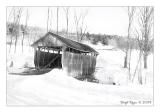 Queenpost Kissin Bridge 1877  *