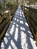 Hanging bridge<br>(*)