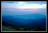 <b>Blue Ridge Mountains</b>