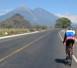 Riding to the Volcanoes
