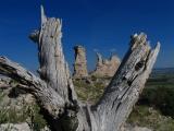 Scotts Bluff Monument *