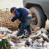 Searching through the garbage (*)