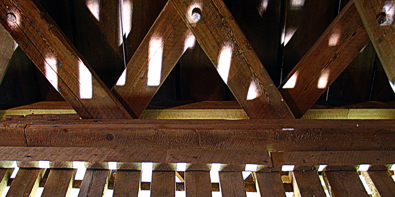 Euharlee Covered Bridge<br>(*)