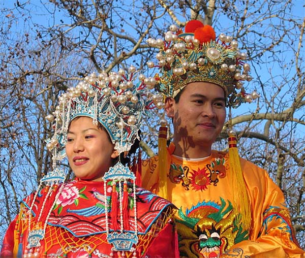 Chineese new year (*)
